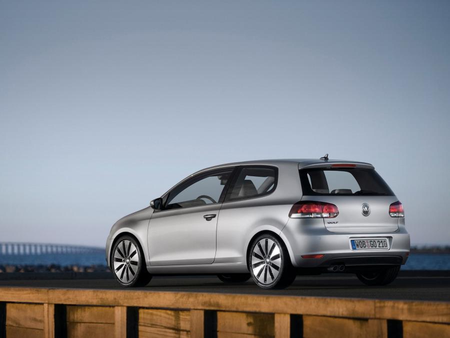  Volkswagen Golf 2008 года  (фото 65 из 126)